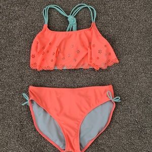 Cute bathing suit